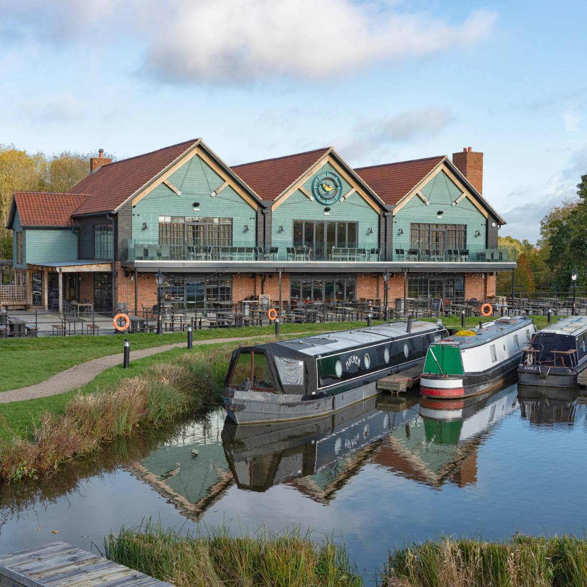 Campbell Wharf Marina | Milton Keynes | Campbell Wharf Marina